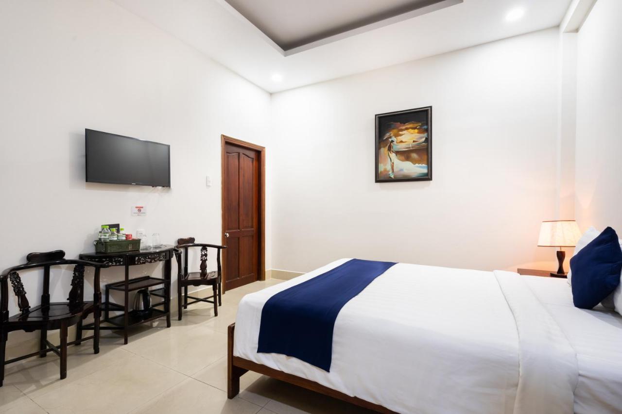 Joi Hotel Vung Tau Bagian luar foto