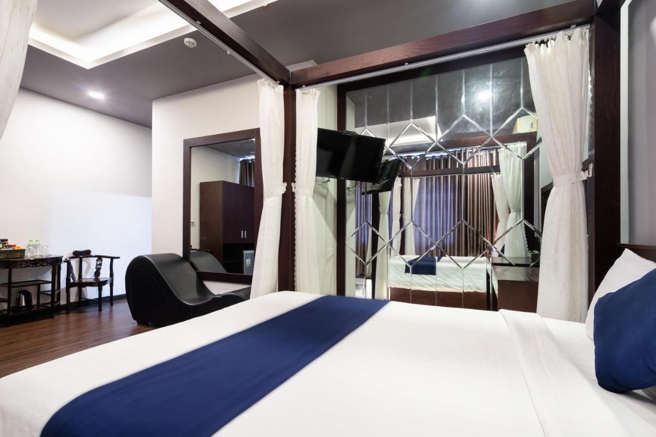 Joi Hotel Vung Tau Bagian luar foto